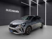 Renault Clio TCe 90 CV 5 porte Techno GPL Grigio usata Napoli