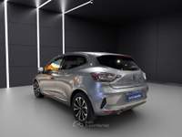 Renault Clio TCe 90 CV 5 porte Techno GPL Grigio usata Napoli