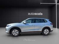 Volkswagen Tiguan 2.0 TDI 150 CV DSG Life Argento usata Napoli