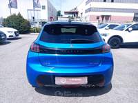 Peugeot 208 Stop&Start EAT8 5 porte GT Line Blu/Azzurro usata Assisi