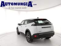 Peugeot 2008 Hybrid 145 e-DCS6 Style Bianco usata Barletta
