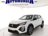 Peugeot 2008 Hybrid 145 e-DCS6 Style Bianco usata Barletta