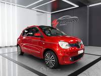 Renault Twingo 22kWh Intens  CABRIO Rosso usata Roma