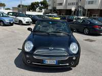 MINI One OTTIME CONDIZIONI Nero usata Monopoli