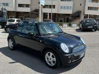 MINI One OTTIME CONDIZIONI Nero usata Monopoli