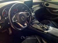 Mercedes-Benz GLC LA CLASSE DELLA STELLA Argento usata San Donato Milanese