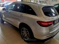 Mercedes-Benz GLC LA CLASSE DELLA STELLA Argento usata San Donato Milanese