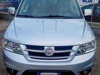 Fiat Freemont 7 POSTI DI COMODITA' E  SPAZIO Argento usata San Donato Milanese