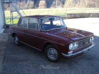 Lancia Fulvia 63cv Rosso usata Lavis