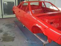 Lancia Beta Montecarlo Beta Montecarlo Coupe 2.0 120cv Rosso usata Lavis