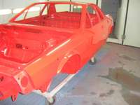 Lancia Beta Montecarlo Beta Montecarlo Coupe 2.0 120cv Rosso usata Lavis
