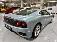 Ferrari 360 360 3.6 Modena MANUALE Grigio usata Lavis