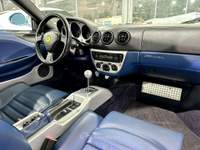 Ferrari 360 360 3.6 Modena MANUALE Grigio usata Lavis