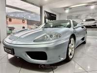 Ferrari 360 360 3.6 Modena MANUALE Grigio usata Lavis