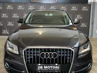 Audi Q5 190 CV quattro S tronic S-LINE Grigio usata Valsamoggia