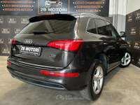 Audi Q5 190 CV quattro S tronic S-LINE Grigio usata Valsamoggia