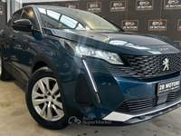 Peugeot 3008 S&S EAT8 Allure Blu/Azzurro usata Valsamoggia