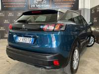 Peugeot 3008 S&S EAT8 Allure Blu/Azzurro usata Valsamoggia