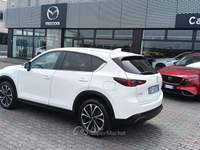 Mazda CX-5 CX-5 II 2022 2.2 ADVANCED 2wd 150cv auto Bianco usata Liscate