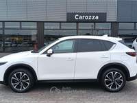Mazda CX-5 CX-5 II 2022 2.2 ADVANCED 2wd 150cv auto Bianco usata Liscate