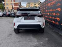 Toyota Yaris Cross TREND VERSION,  UNICO PROPRIETARIO , NON FUMATORE Bianco usata Roma