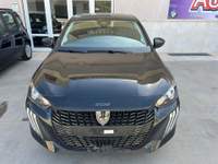 Peugeot 208 1.2 benz. 5p Style Nero usata Castellana Grotte Peugeot 208 1.2 benz. 5p Style Nero usata Castellana Grotte