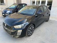 Peugeot 208 1.2 benz. 5p Style Nero usata Castellana Grotte Peugeot 208 1.2 benz. 5p Style Nero usata Castellana Grotte