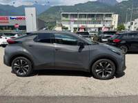 Toyota C-HR C-HR 1.8 HV Trend Grigio usata Arco