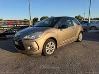 DS Automobiles DS 3 DS 3 1.4 VTi 95 Chic usata Cervia