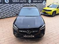 Mercedes-Benz GLA GLA 200 d  Advanced Plus auto Nero usata Casoria