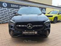 Mercedes-Benz GLA GLA 200 d  Advanced Plus auto Nero usata Casoria