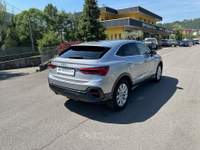 Audi Q3 Audi Q3 35 TDI 150cv S-Tronic Business Plus Argento usata Trescore Balneario