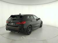 BMW Serie 1 135i  - m 135i xdrive auto Nero usata Cuneo