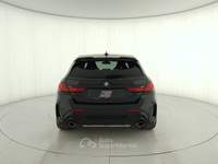 BMW Serie 1 135i  - m 135i xdrive auto Nero usata Cuneo