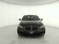 BMW Serie 1 135i  - m 135i xdrive auto Nero usata Cuneo