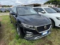 MG HS  - hs 1.5 t luxury Nero usata Legnano