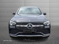 Mercedes-Benz GLC Glc coupe 300 d premium plus 4matic  Nero usata Cuneo