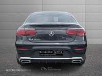 Mercedes-Benz GLC Glc coupe 300 d premium plus 4matic  Nero usata Cuneo