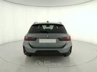 BMW Serie 3 320d  - 320d touring mhev 48v msport xdrive auto Grigio usata Cuneo