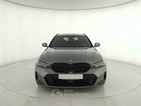 BMW Serie 3 320d  - 320d touring mhev 48v msport xdrive auto Grigio usata Cuneo