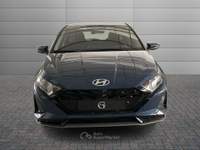 Hyundai i20  my26 1.0 t-gdi connectline Blu/Azzurro usata Rivoli