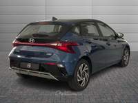 Hyundai i20  my26 1.0 t-gdi connectline Blu/Azzurro usata Rivoli