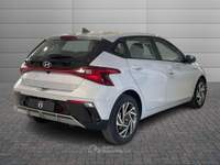 Hyundai i20 my26 1.0 t-gdi connectline Grigio usata Rivoli Hyundai i20 my26 1.0 t-gdi connectline Grigio usata Rivoli
