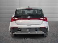 Hyundai i20 my26 1.0 t-gdi connectline Grigio usata Rivoli Hyundai i20 my26 1.0 t-gdi connectline Grigio usata Rivoli