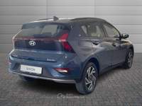 Hyundai Bayon  my26 1.0 t-gdi  business Blu/Azzurro usata Rivoli