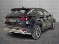 Hyundai Tucson  my26 1.6hev at 2wd xtech Nero usata Rivoli