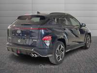 Hyundai Kona  my26 1.6 gdi n line Blu/Azzurro usata Rivoli