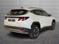 Hyundai Tucson  my26 1.6hev at 2wd business Bianco usata Rivoli