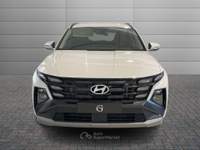 Hyundai Tucson  my26 1.6hev at 2wd business Bianco usata Rivoli
