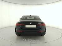 BMW Serie 4 420d 420d coupe mhev 48v xdrive msport pro auto Nero usata Cuneo